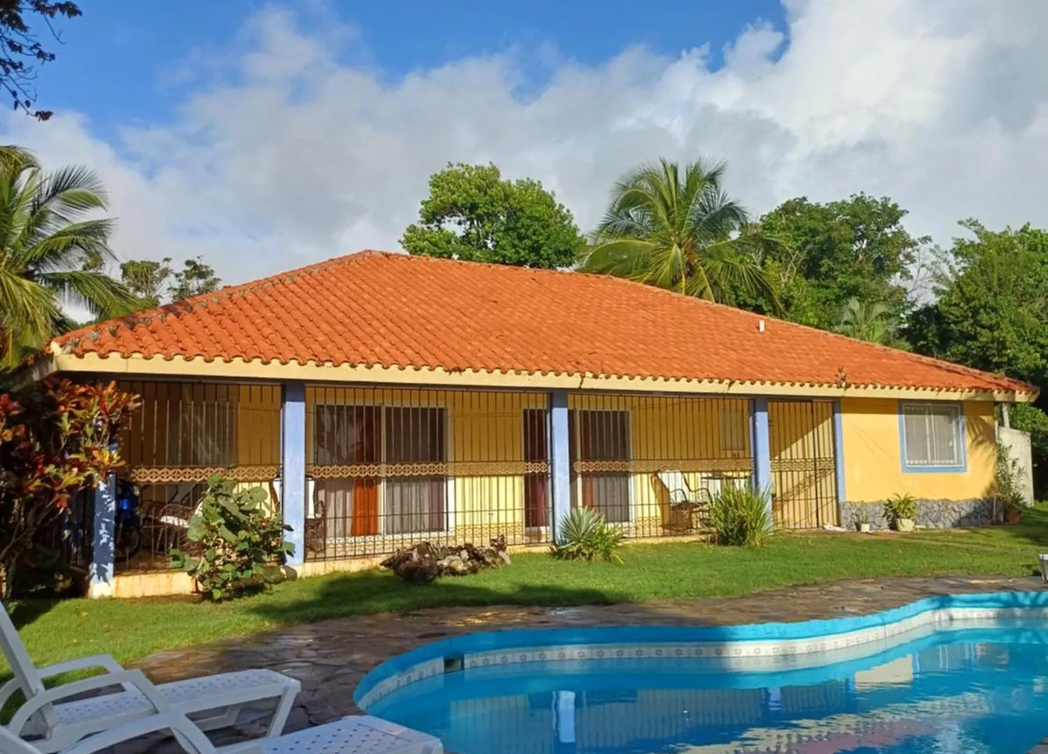 Villa Ocean Blue Punta Balandra