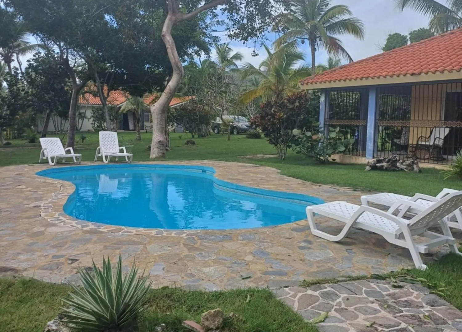 Villa Ocean Blue Punta Balandra