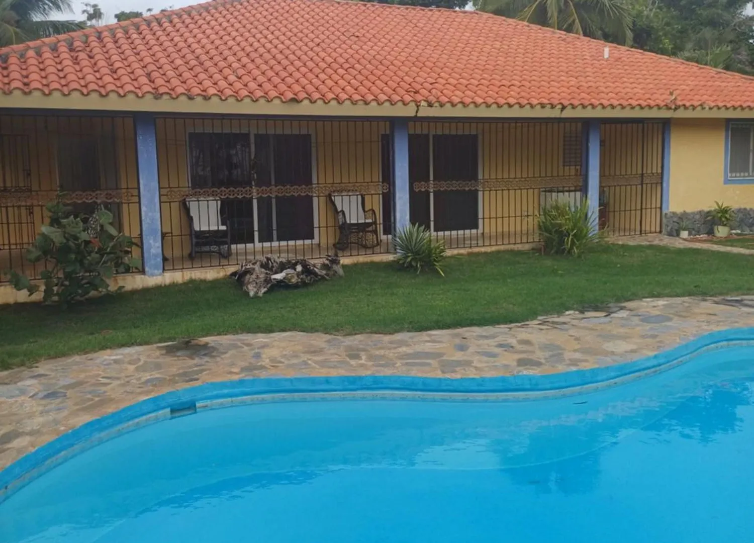 Villa Ocean Blue Punta Balandra