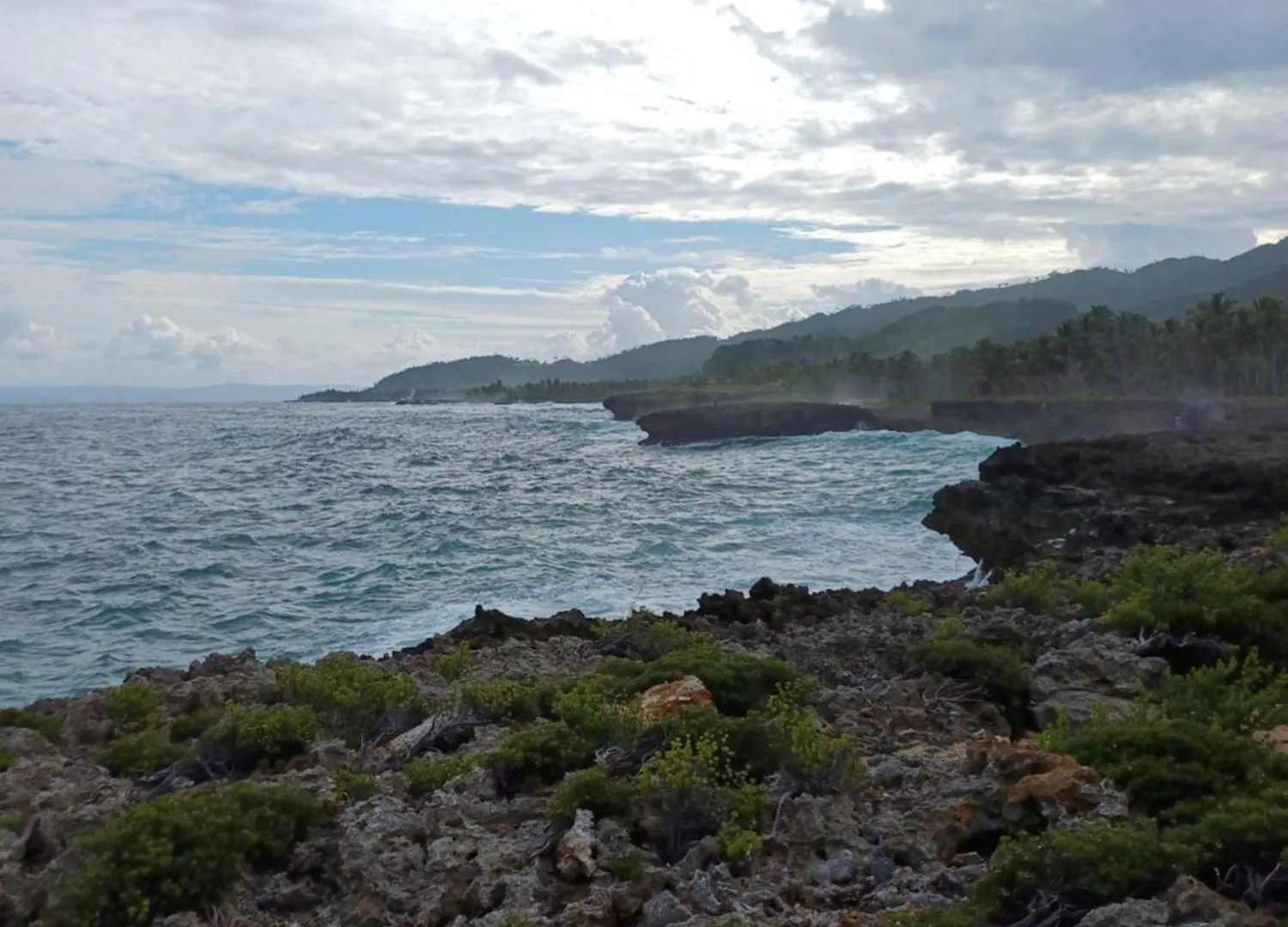 Willa Mangobich Punta Balandra Dominikana